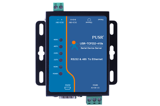 Serial to Ethernet - USR-TCP232-410s