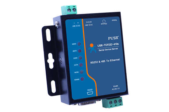 Serial to Ethernet - USR-TCP232-410s