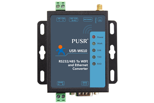 Wi-Fi Converter Series - USR-W610