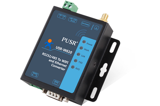 Wi-Fi Converter Series - USR-W610