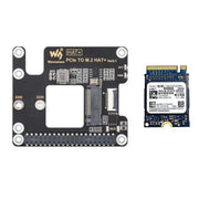 Raspberry Pi 5 256GB NVMe SSD Kit with M.2 HAT