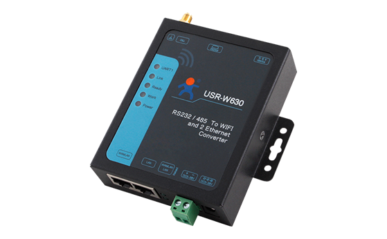 Wi-Fi Converter Series - USR-W630