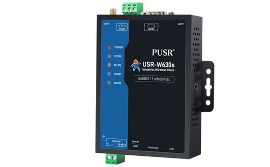 Wi-Fi Converter Series - USR-W630s