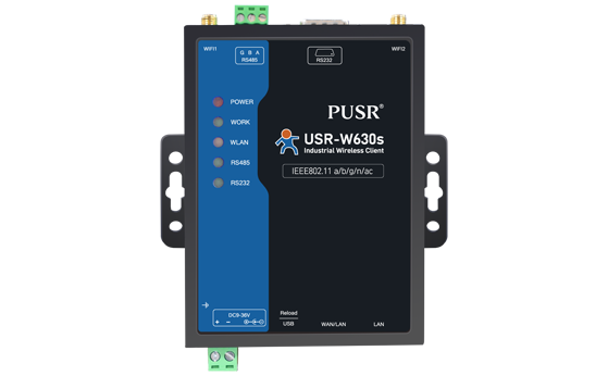 Wi-Fi Converter Series - USR-W630s