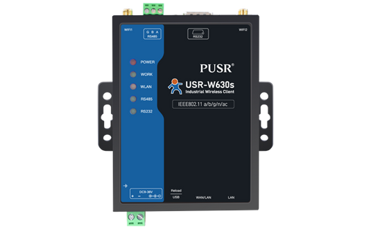Wi-Fi Converter Series - USR-W630s