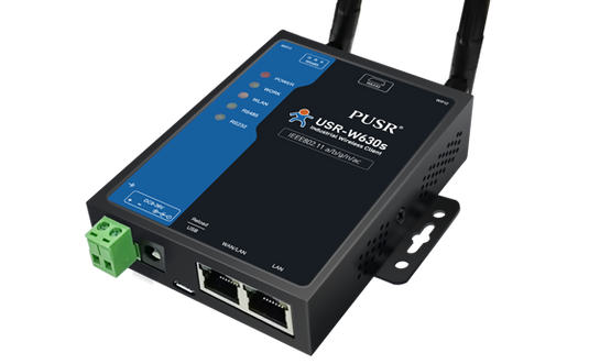Wi-Fi Converter Series - USR-W630s