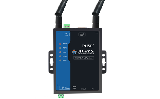 Wi-Fi Converter Series - USR-W630s