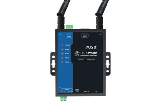 Wi-Fi Converter Series - USR-W630s