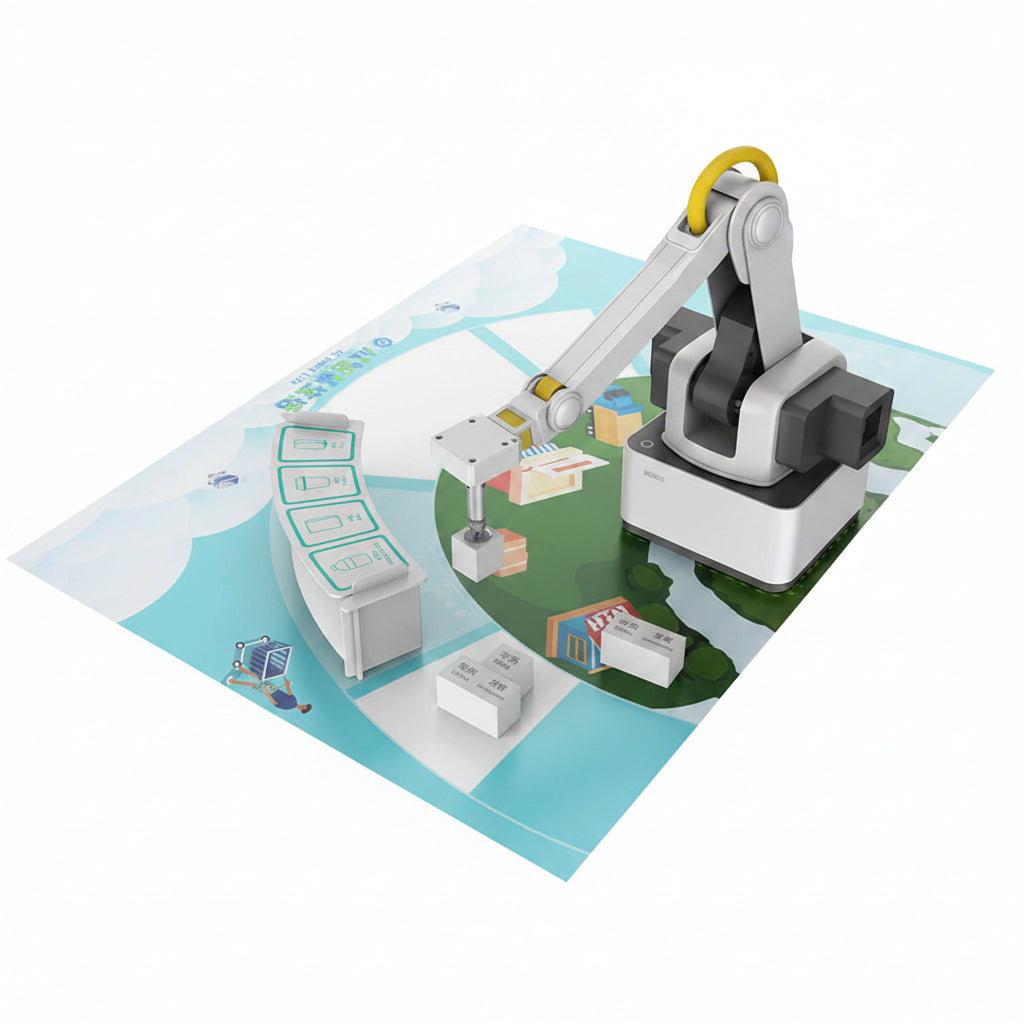 AI Teaching kit for Dobot Magician Lite
