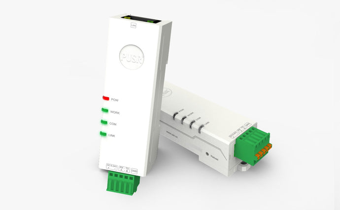 Serial to Ethernet - USR-DR134