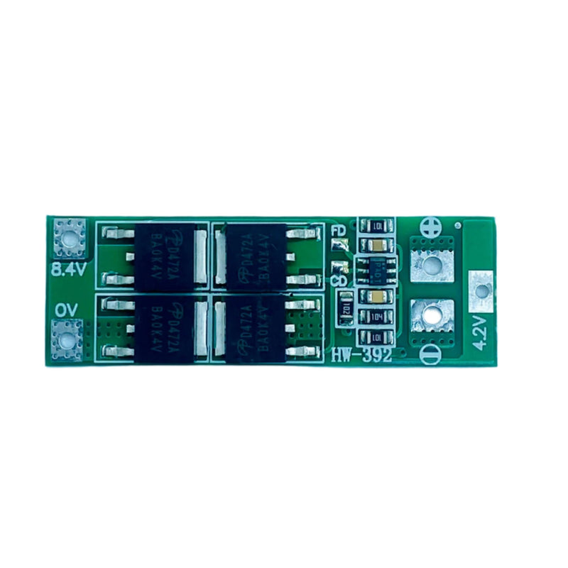 Load image into Gallery viewer, BMS Li-ion /LiPo Lithium Battery Charger Protection Board
