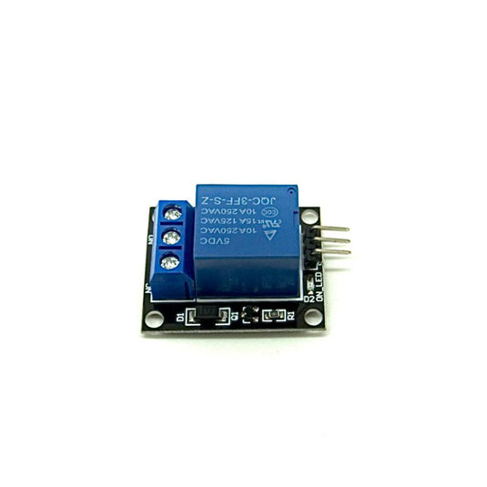 5V 1-Channel Low Level Trigger Relay Module - HW-307B