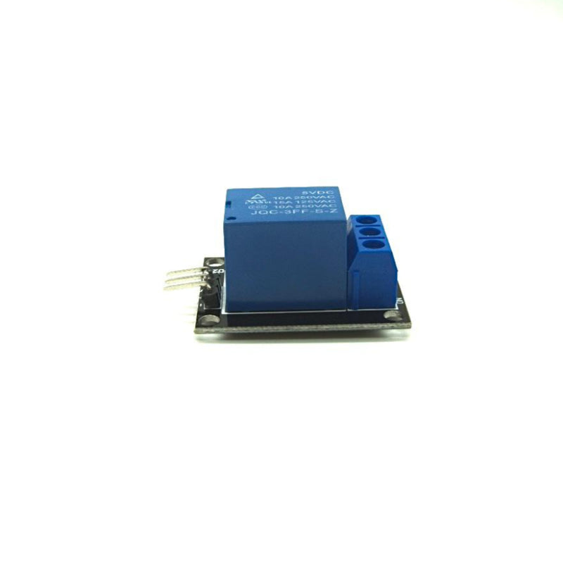 5V 1-Channel Low Level Trigger Relay Module HW-307B | ThinkRobotics ...