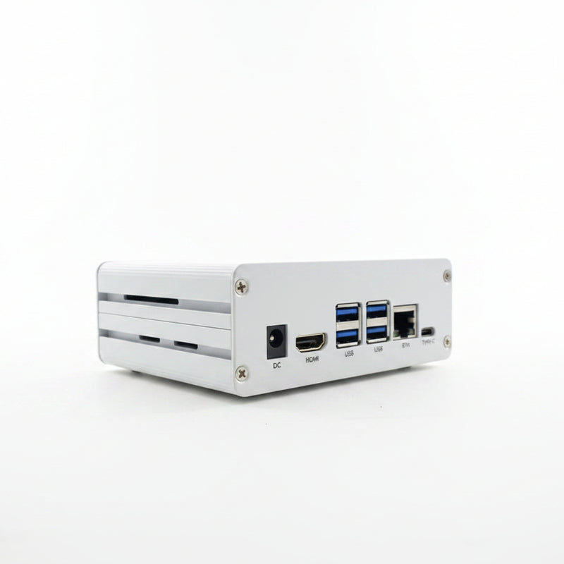Load image into Gallery viewer, Aluminum Alloy Case For Jetson Orin Nano/NX, With Camera Holder
