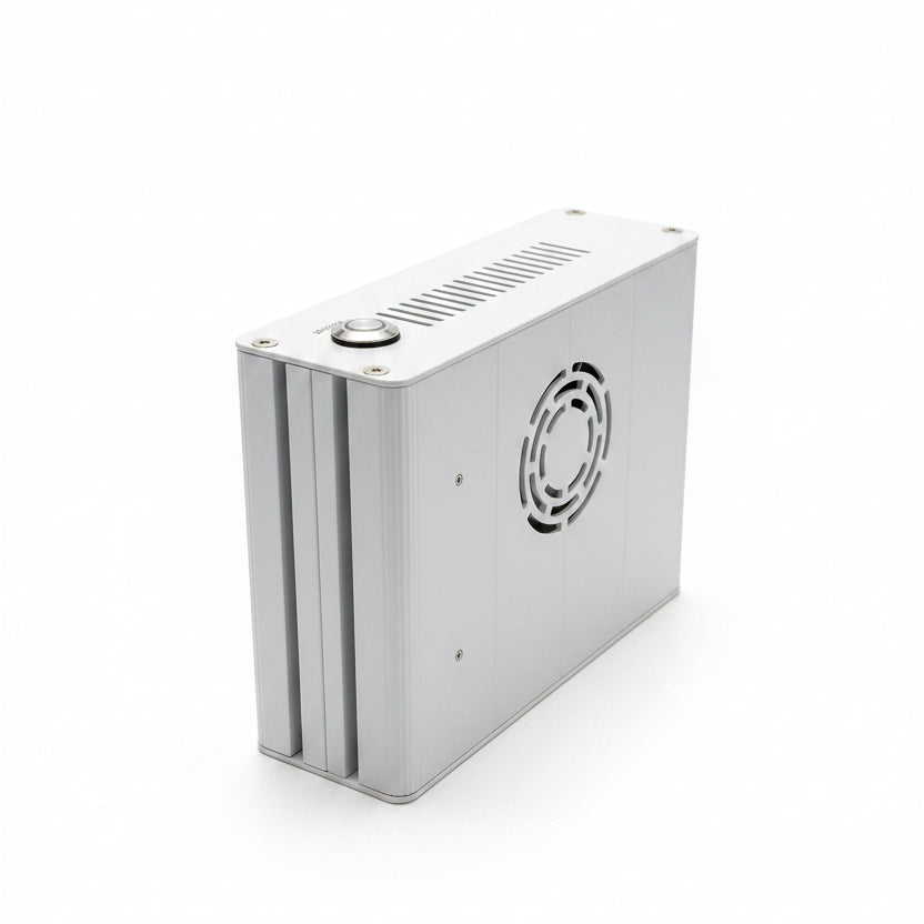 Aluminum Alloy Case For Jetson Orin Nano/NX, With Camera Holder