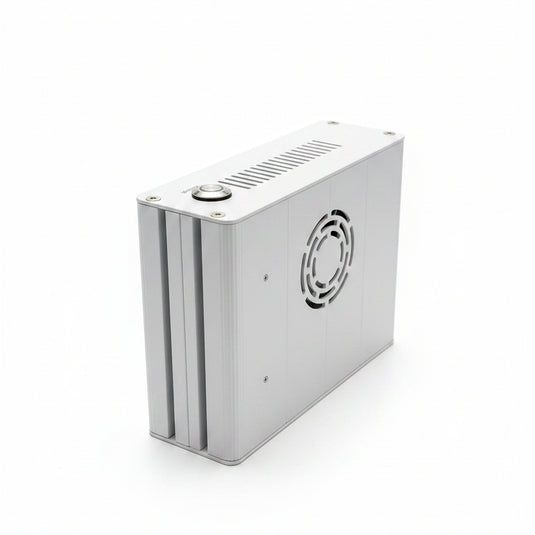 Aluminum Alloy Case For Jetson Orin Nano/NX, With Camera Holder