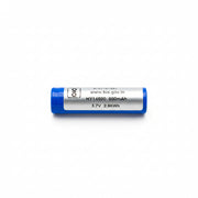 14500 Flat Top Rechargeable Li-ion Battery 3.7V