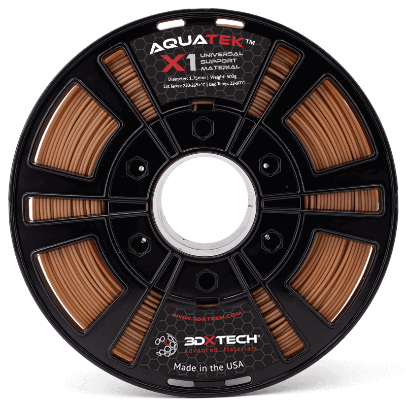 AQUATEK X1 ADVANCED USM UNIVERSAL SUPPORT MATERIAL