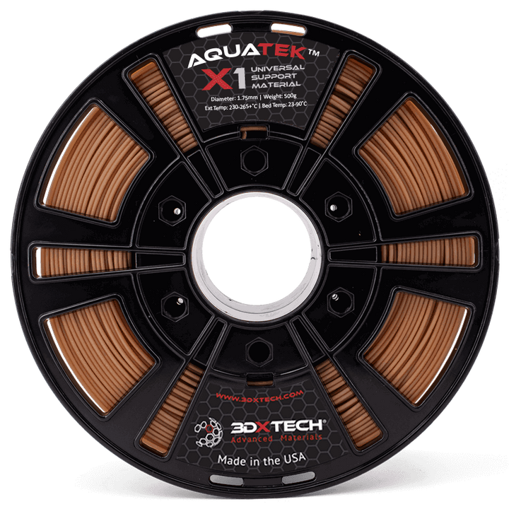 AQUATEK X1 ADVANCED USM UNIVERSAL SUPPORT MATERIAL
