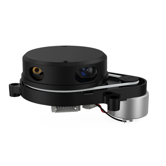 YDLIDAR X4 Pro Lidar – 360-degree Laser Range Scanner (10 m), Supports ROS