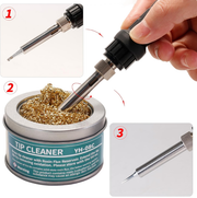 YH 08C Soldering Iron Tip Cleaner