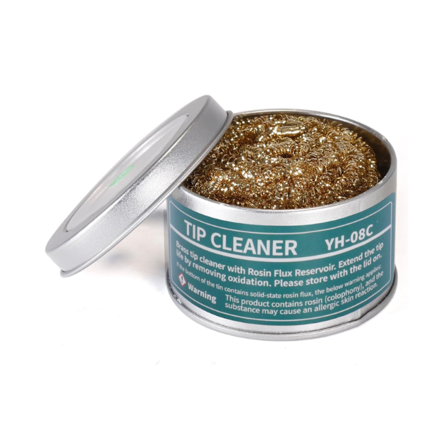YH 08C Soldering Iron Tip Cleaner
