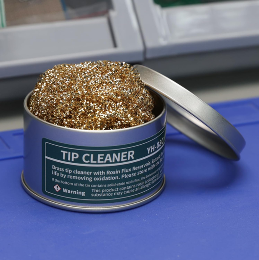 YH 08C Soldering Iron Tip Cleaner