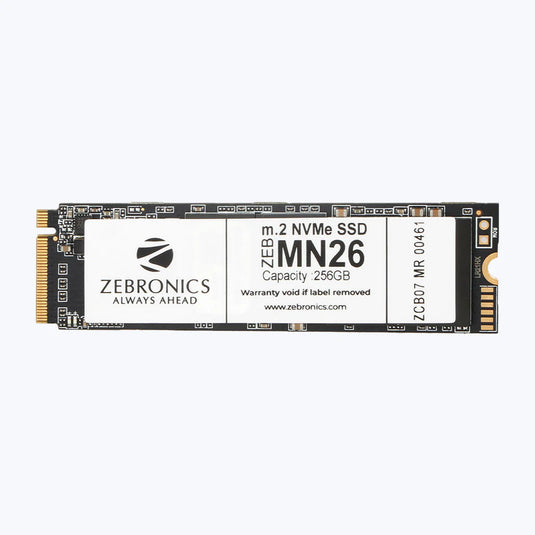 Zebronics MN26 / WD Green SN350 NVMe SSD