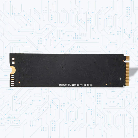 Zebronics MN26 / WD Green SN350 NVMe SSD