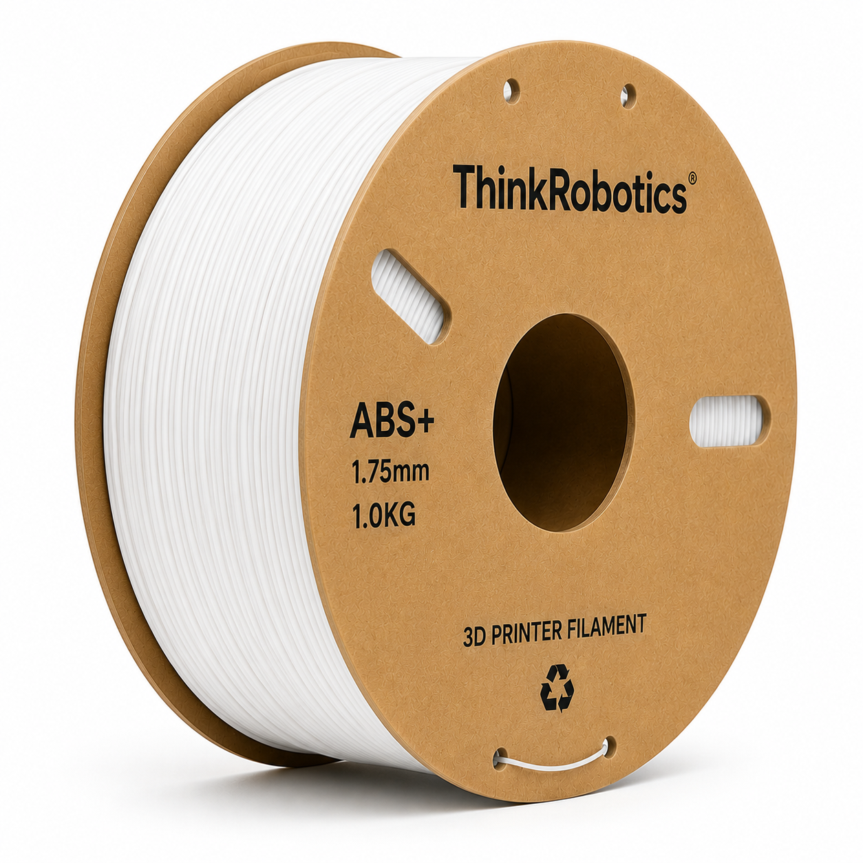 ThinkRobotics ABS+ 3D Printer Filament