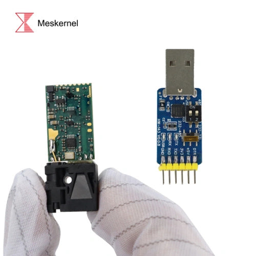 Meskernel LDL-40 Infrared Laser Precision Range Sensor (40m)