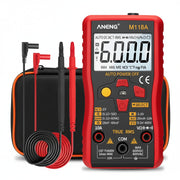 ANENG M118A Multimeter 6000 Counts Multimeter Multi-Function