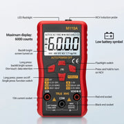ANENG M118A Multimeter 6000 Counts Multimeter Multi-Function