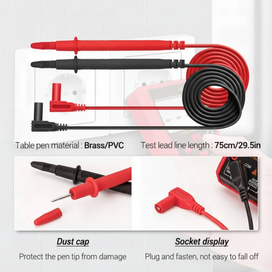 ANENG M118A Multimeter 6000 Counts Multimeter Multi-Function
