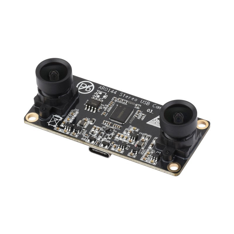 AR0144 2MP Stereo USB Camera Module