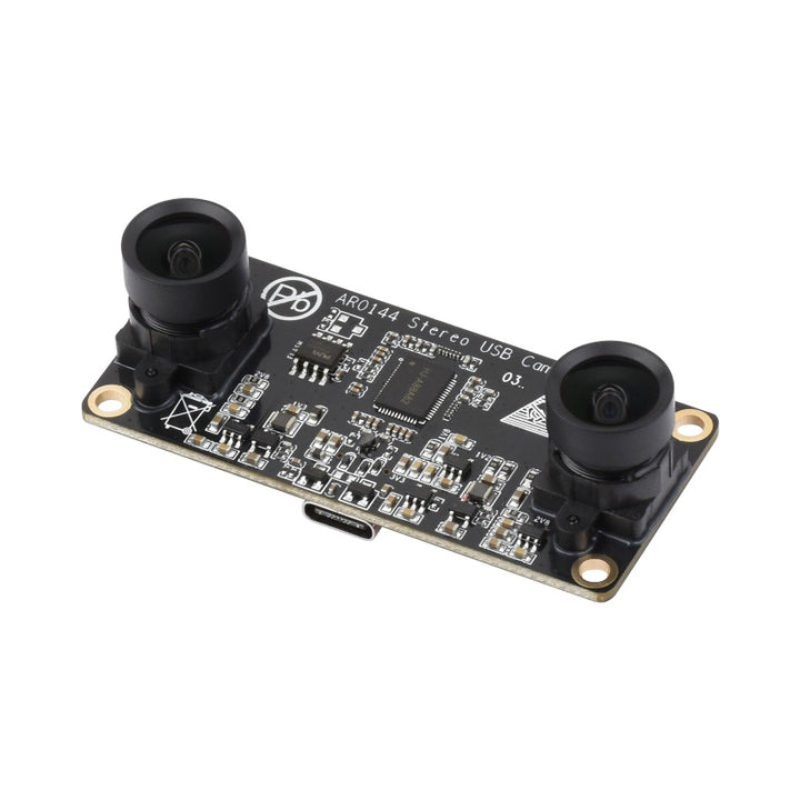 AR0144 2MP Stereo USB Camera Module