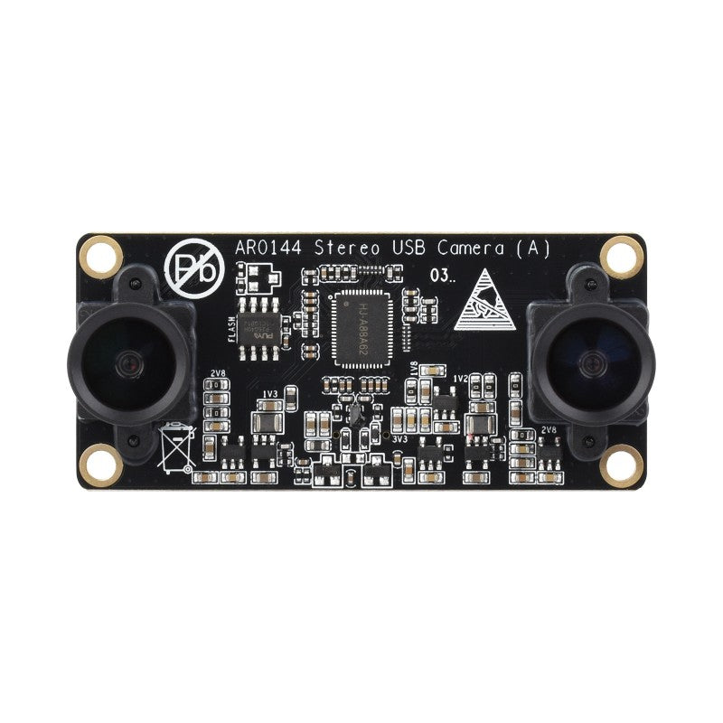 AR0144 2MP Stereo USB Camera Module