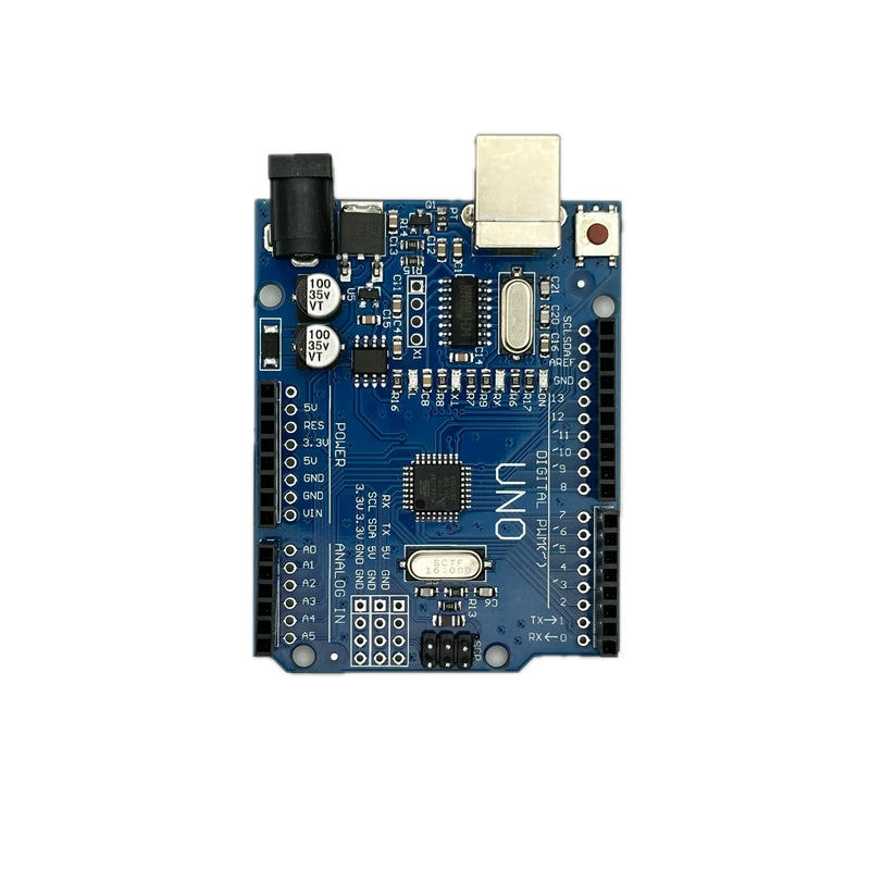 Load image into Gallery viewer, Arduino Uno R3 Compatible Board with Cable
