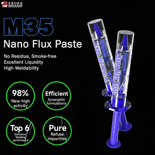 Mechanic M35 Nano Flux Paste