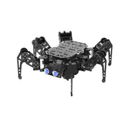 miniHexa AI Hexapod Robot with AI Vision & Voice Interaction