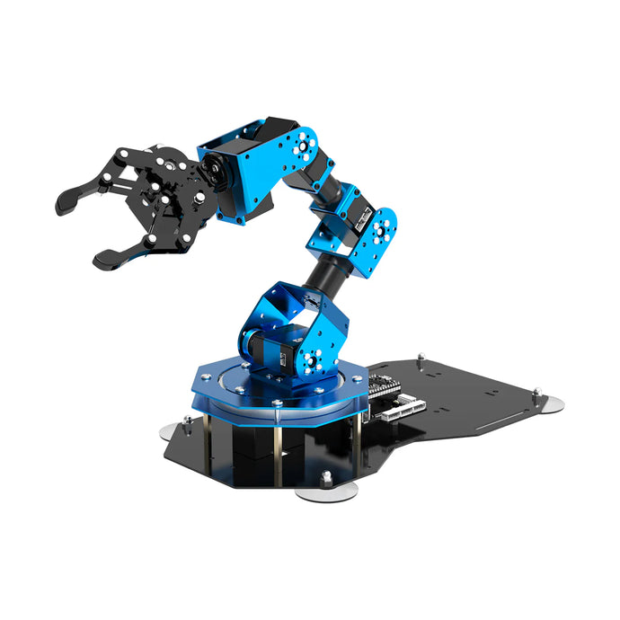 xArm ESP32 Bus Servo Robotic Arm Powered by Open-source ESP32 Python Programmable Robot