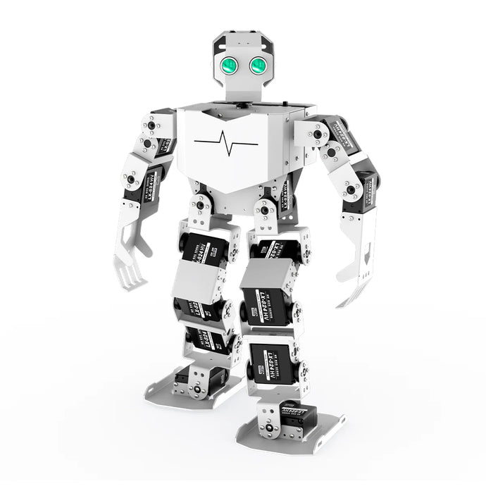 Hiwonder Tonybot Humanoid Robot with AI Vision & Voice Interaction