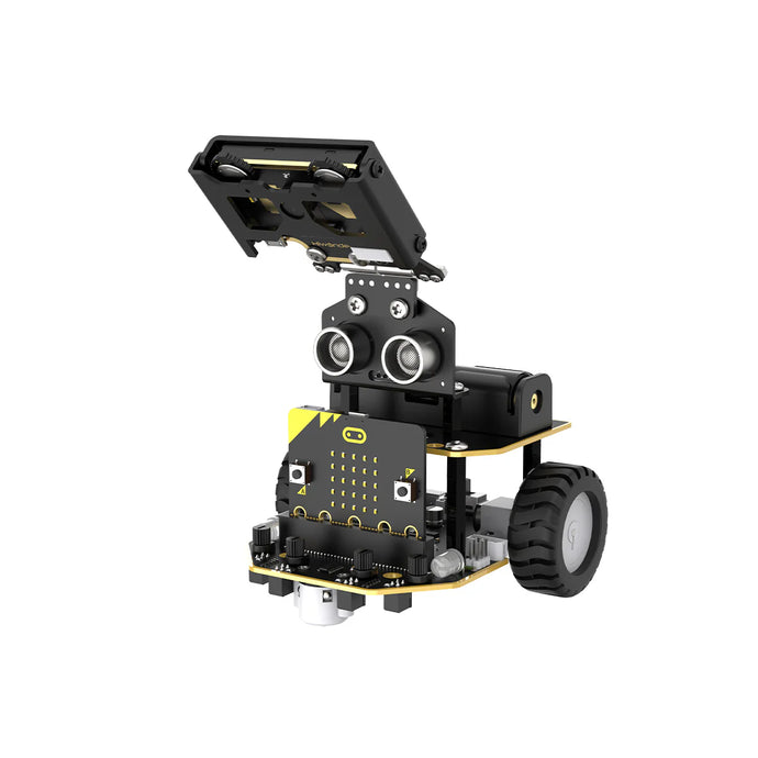 AI Vision Robot Nexbit, micro:bit Programming Educational Robot