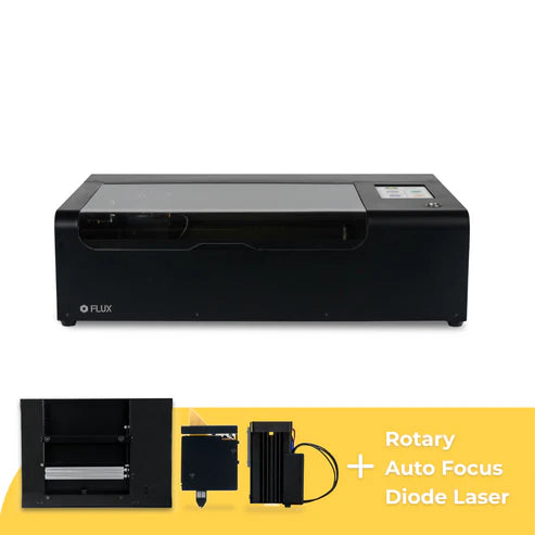 Load image into Gallery viewer, Beamo - CO2 Desktop Laser Cutter &amp; Engraver- 30W

