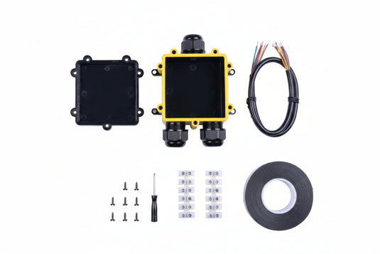 Waterproof Junction Box Kit