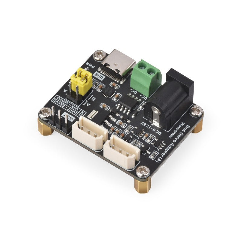 Serial Bus Servo Driver