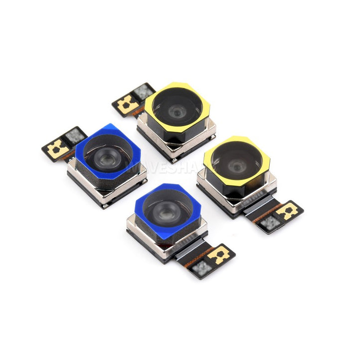 Raspberry Pi Camera Module 3 Sensor Assembly, Auto-focus, IMX708 Sensor
