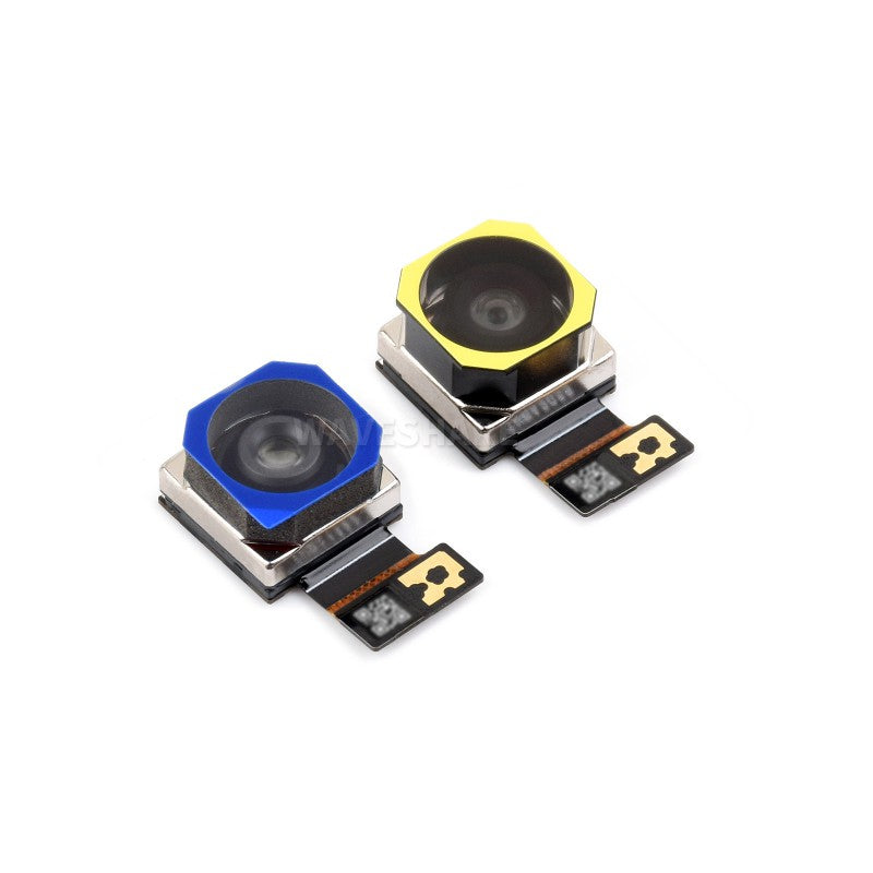 Raspberry Pi Camera Module 3 Sensor Assembly, Auto-focus, IMX708 Sensor