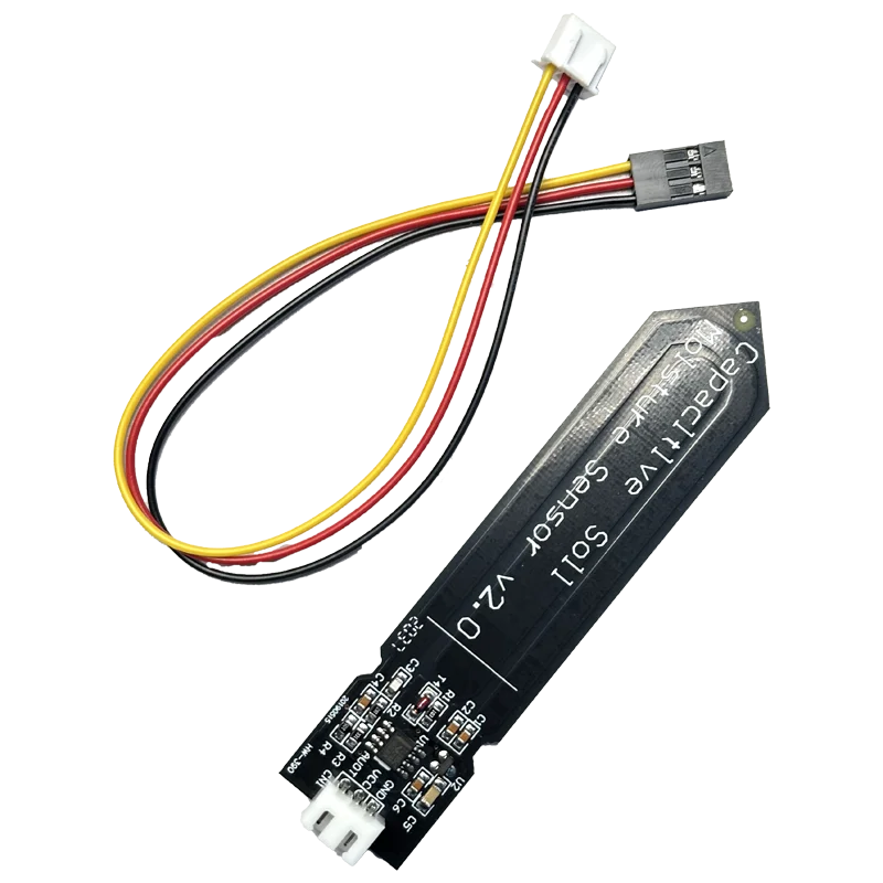 Load image into Gallery viewer, Capacitive Soil Moisture Sensor (Corrosion Resistant)

