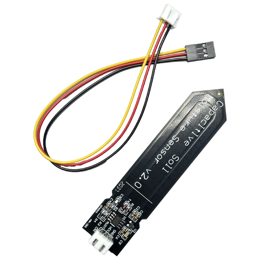 Capacitive Soil Moisture Sensor (Corrosion Resistant)